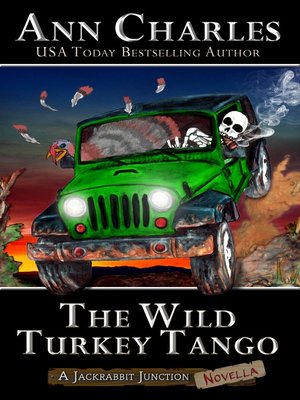 cover image of The Wild Turkey Tango